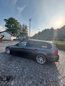 Bmw e91 320i lpg - 7