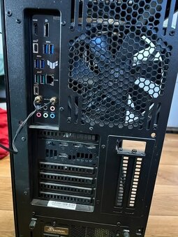Počítač 2080 SUPER, intel core i7-13700 - 7
