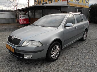 Škoda Octavia 1.6 Mpi 74kw - 7