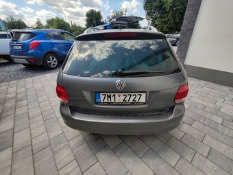 Volkswagen Golf VI 1.4Tsi DSG 7st panorama,11/2012 - 7