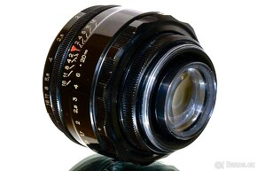 Helios 44-2 R+W 2/58mm M42 BELOMO TOP STAV - 7