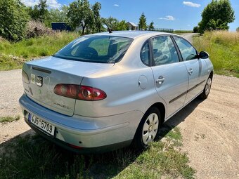 Seat Cordoba 2003 1.4 benzín AUTOMAT - 7