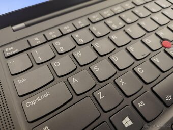 Notebook Lenovo Thinkpad x1 Carbon 9th Gen I7 16GB 512GB - 7