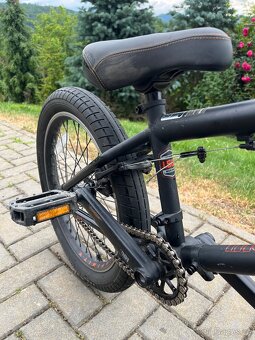 Kolo Bmx Legion L500 rám M - 7