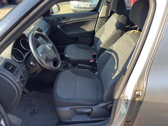 Škoda Yeti 2.0 TDI, 4x4 - 7