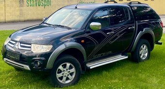 Mitsubishi L 200 L200 2.5 DI-D 100KW Double Cab ANIMAL 2015 - 7
