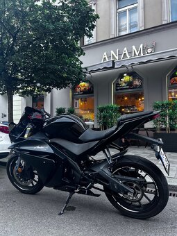 Yamaha Yzf r 125 2017 - 7