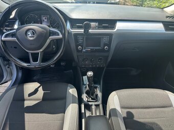 Škoda Rapid 1.2TSI 2.majitel - 7