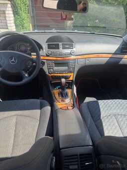 Mercedes w211 - 7