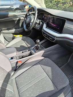 Škoda Octavia 4 1.5 TSI Style plus - 7