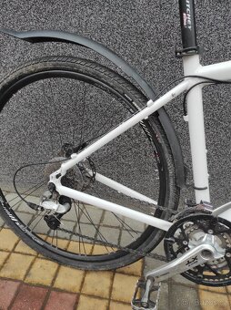 Trekové kolo Wheeler 19´ výbava Shimano XT - 7