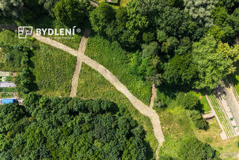 Prodej stavebních pozemků, Velemín - 7