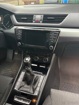 Škoda Superb - 7
