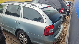 Octavia 2010 2.0 tdi - 7