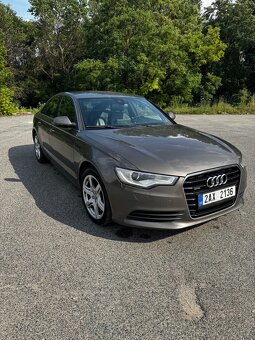 Audi A6 C7 2.8 V6 Quattro FSI - 7