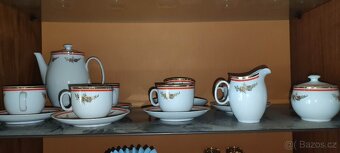 Skleničky, porcelán, vázy atd. - 7