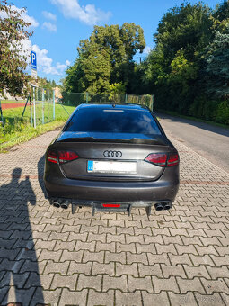 Audi A4 B8(2008) 2WD 1.8 tfsi 118kw(soft. 158kw) sedan - 7