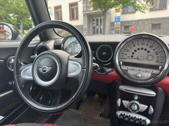 Prodám mini cooper 1.4 benzin - 7