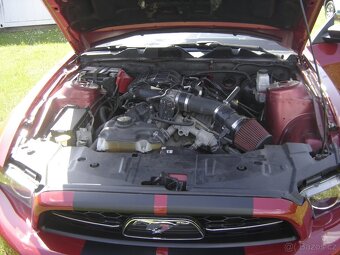 Mustang-Manuál - 7