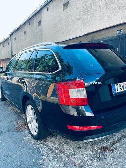 Škoda Octavia 3 1.6 TDI Bi-Xenon, KESSY, LED,DVD - 7