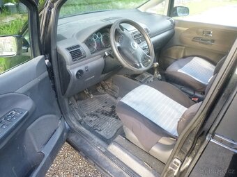 VW Sharan 1.9 TDI 4x4 - 7