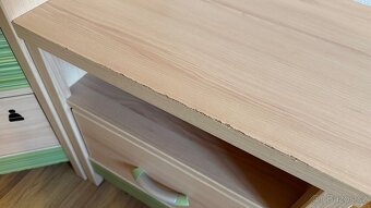 Dětský pokoj – Skříně a postel - 7