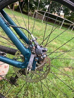 MTB Dirt bike Mongoose Fireball - 7