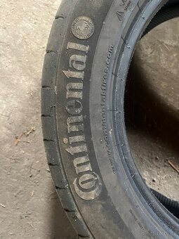 235/55R18 Continental letní 2x - 7