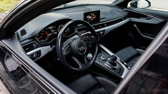 Audi A4 Avant 2.0 TDI Design S tronic - 7