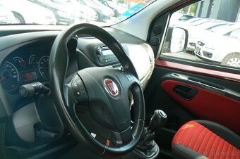 Fiat Qubo 1.3 Multijet 16V TREKKING - 2010 serviska - 7