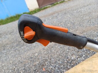 Křovinořez Stihl FS 120 - 7