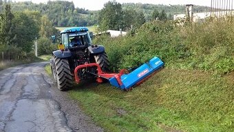 Mulčovač priekopový STARK na predaj, traktor, 220 cm, AKCIA - 7