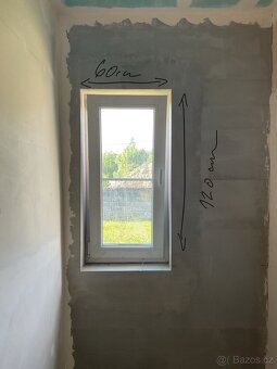 Prodám plastová okna a vstupní dveře - 7