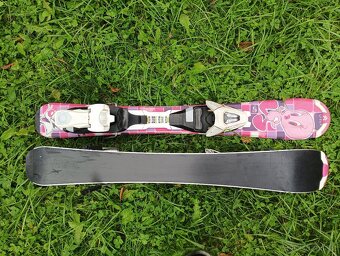 Dětské lyže Tecno 70cm - 7