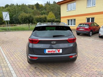 KIA SPORTAGE IV 1.6 GDI 97kW-2018-133.645KM-BOHATÁ VÝBAVA- - 7
