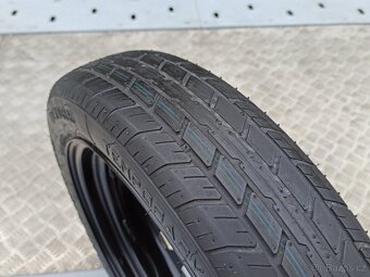 REZERVA - DOJEZDOVÉ KOLO 16“ - VW / ŠKODA - rozteč 5x112 - 7