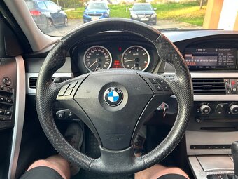 BMW e61 3.0 d , 160kw - 7