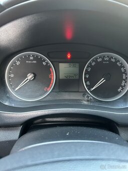 Škoda Fabia 2 1.9tdi - 7