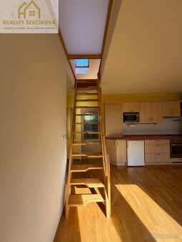 Prodej atypického mezonetu 2+kk, 86 m2 – Šafránice, Náchod - 7