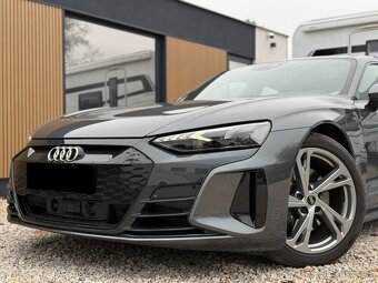 Audi E-Tron GT 93,4kWh 350kW Quattro Matrix, Pano, Záruka - 7