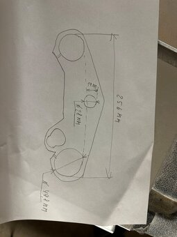 Vrchní brýle Suzuki GSXR- K5,6 - 7