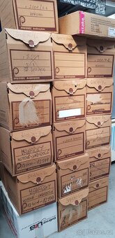 šanony a pořadače - 7