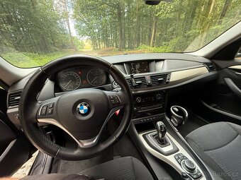 Prodám BMW X1 2.0d rv.2014 xdrive (4x4) automat - 7