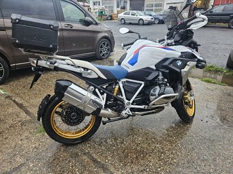 BMW R 1250 GS RALLYE 100KW - 7