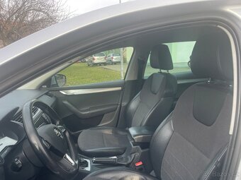 Škoda Octavia 3 L&K 2.0tdi dsg 110kw - 7