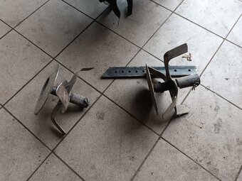 PRODÁM ROTAVÁTOR BL 5081 GT - 7