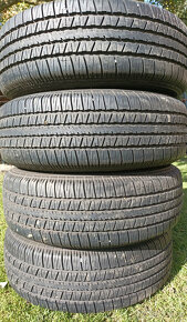 Sada Jeep Wrangler R17 5x127 Maxxis 265/70/17 - 7