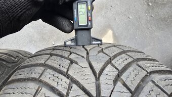 Zimní pneu 205/55/16 Continental - 7