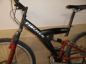 horské kolo fischer - 7
