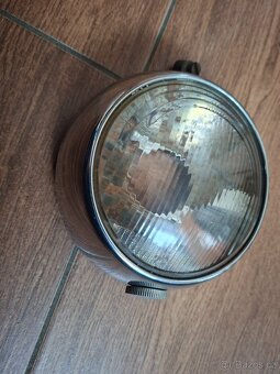 Jawa 50 pionyr, parez - přední světlo - 7